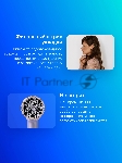 Фен Philips BHD720/10 фиолетовый, 1800 Вт, ионизация, вид 4