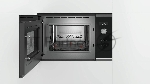 Встраиваемая микроволновая печь Bosch BEL554MS0 нержавеющая сталь/черный, 25 л, 900 Вт, переключатели - сенсор, поворотный механизм, вид 31