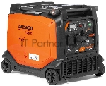 Генератор Daewoo GDA 4500SEi 4 кВт, вид 25