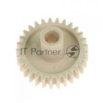 Шестерня резинового вала HP 29T LJ 1200/1300/3300/3380 OEM