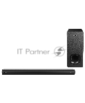 Саундбар ELTRONIC (30-76) SOUND SLICK 6, черный