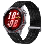 Умные часы HUAWEI Watch GT Runner 2 CDY-B19, 1.32" AMOLED, Wi-Fi, Bluetooth, NFC, 5 ATM/IP69, черный