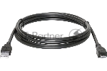 Кабель Defender USB08-06 USB 2.0 кабель для соед. USB 2.0 AM-MicroBM,1.8м, PolyBag