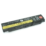 Аккумуляторная батарея для ноутбука Lenovo T440p 10,8V 57Wh черный
