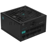Блок питания Deepcool/GAMERSTORM PN1000M WH (ATX 3.1, 1000W, Full Cable Management, PWM 135мм fan, Active PFC, 80+ GOLD, Active PFC + Full Bridge SRC LLC + DC/DC,Gen5 PCIe, белый) RET, вид 9