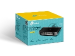 Коммутатор TP-Link TL-SG1005D, 5×1 Гбит/с, неуправляемый, вид 5