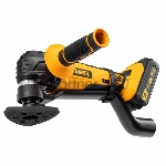 Многофункциональный инструмент аккумуляторный Denzel MTL-IB-18-02 Li-Ion 18 В 15 Ач 28401, вид 4
