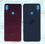 Задняя крышка для Xiaomi Redmi Note 7 красный