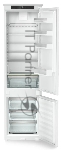 Встраиваемый холодильник Liebherr Pure, ниша 194 см, EasyFresh, МК NoFrost 3 контейнера, сенсорный дисплей Touch, door sliding.