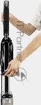 Паровая швабра Karcher EasyFix SC 2 Upright AE *EU белый, вертикальный, 1600 Вт, 38 г/мин, 400 мл, вид 32