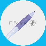 Карандаш механический Deli SH321violet Pupal 2.0мм фиолетовый, блистер, вид 3