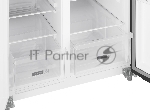 Холодильник Weissgauff WSBS 500 Inverter NoFrost Black двухкамерный 270/180л морозилка слева, No Frost, Side by Side, вид 32