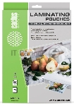 Пленка для ламинирования Cactus 80мкм A4 (25шт) глянцевая216x303мм CS-LPGA48025