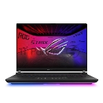 Ноутбук ASUS ROG Strix SCAR 16 G635LX-RW187W черный Intel Core Ultra 9 275HX 2100MHz/16"/2560х1600/32Gb/2048Gb SSD/NVIDIA GeForce RTX 5090 24Gb/Wi-Fi/Bluetooth/Windows 11 Home