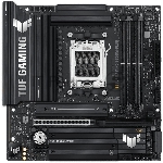 Материнская плата ASUS TUF Gaming B850M-Plus, AM5, AMD B850, 4xDDR5, 4xSATA, 3xM.2, 1xPCIe 5.0 x16, 1xPCIe 4.0 x4, 1xPCIe x1, 1xDP, 1xHDMI, 1x2.5Gb LAN, 4xUSB 2.0, 4xUSB 3.2 Gen 1, 3xUSB 3.2 Gen 2, 1xUSB-C, 3x3.5 мм, 7.1, mATX