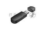 Кард-ридер Vention CLGB0/черный/SD,SDHC,SDXC,TF,micro-SD,micro-SDXC,miсro-SDHC/USB 3.0/пластик