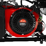 Генератор бензиновый MTX RS-7000E, 6 кВт, 230В, электростартер, вид 13
