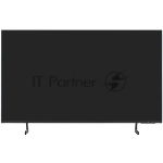 Панель Samsung 43" QM43C черный LED 16:9 DVI HDMI M/M матовая 4000:1 500cd 178гр/178гр 3840x2160 DP RCA Да 4K USB 10кг