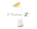 Светодиодная настольная лампа Ambrella light DE564 YL/WH желтый/белый LED 3000-6000K 5W