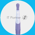 Карандаш механический Deli SH321violet Pupal 2.0мм фиолетовый, блистер, вид 2