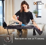 Гладильная система Tefal QT1511E0 черный/голубой, 2980 Вт, 45 г/мин, 1000 мл, вид 14
