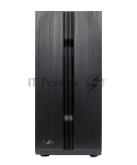 Компьютерный корпус ATX Eurocase A31 ARGB черный без БП закаленное стекло USB 3.0