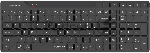 Клавиатура A4Tech FBK27C AS беспроводная, Bluetooth, радиоканал, чёрный