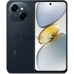 Смартфон Tecno SPARK GO 1, 4/64Gb, черный