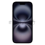 Смартфон Apple iPhone 16 6/128Gb, черный