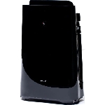 Климатический комплекс Sharp KCD41RB черный, 26 м², 2.5 л, HEPA-фильтр, ионизация Plasmacluster, гигростат, вид 2