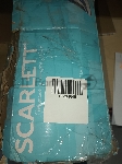 (Б/У) Утюг SCARLETT SC-SI30K45 WHITE / PURPLE [Cм.описание!]