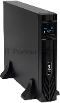 Источник бесперебойного питания Бастион SKAT-UPS 3000-RACK-ON P3 / 3000 ВА / 3000 Вт / 2 x CEE 7 (евророзетка)