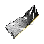 Оперативная память NETAC, DDR4, 8GB (1x8GB), 3200MHz, CL16, DIMM, с радиатором, черный