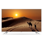 Телевизор Polar 65" P65U51T2CSM (YY) серебристый LED UHD 60Hz Smart TV Android 1GB/8GB