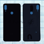 Задняя крышка для Xiaomi Redmi Note 7 Pro черный