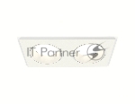 Комплект встраиваемого светильника Ambrella light XC6525001 SWH белый песок MR16 GU5.3 (C6525, N6110)