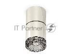 Светильник Ambrella Light XS7405042 PSL/BK серебро полированное/тонированный MR16 GU5.3 (C7405, A2071, C7405, N7192)