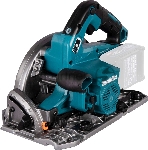Циркулярная пила (дисковая) Makita HS004GZ (ручная) D диска.:190мм, вид 19