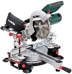 Пилы, Лобзики Metabo KGS 216 M 619260000 Торц.пила