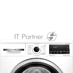 Стирально-сушильная машина Bosch WDS28460ME белый, загрузка фронтальная 8 кг, 1400 об/мин., класс: А