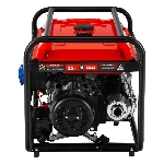 Генератор бензиновый MTX RS-7000E, 6 кВт, 230В, электростартер, вид 14