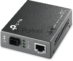 Медиаконвертер TP-Link MC111CS SMB 10/100M RJ45 to 100M single-mode, Full-duplex, up to 20Km, вид 9
