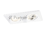 Встраиваемый поворотный точечный светильник Ambrella light TN102626/2 WH белый GU5.3 175*95*28