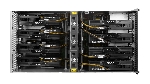 Серверная платформа Gooxi SYR8108G-D12R-G5 8U-8 GPU cards platform based on AMD 9005/9004; 24*DIMM slots  TDP=500W support 8*SATA+4*NVME support front 4*GPU cards + rear 4*GPU cards (fan version) 8*1600w psu  8*GPU cables for 5090 fan version rail kits Eu cables