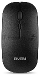 Мышь беспроводная SVEN RX-565SW темно-серый, 1600 dpi, радиоканал, USB, кнопки - 4