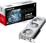 Видеокарта Gigabyte PCI-E 5.0 GV-R906XGAMINGOCICE-16GD AMD Radeon RX 9060XT 16Gb 128bit GDDR6 2780/20000 HDMIx1 DPx2 HDCP Ret