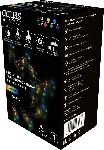 Гирлянда садовая на солнечной батарее Gauss 10 LED ламп Большие Шары, мультицвет Solar, 1/12