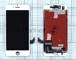 Дисплей для Apple iPhone 8 в сборе с тачскрином (AAA) белый