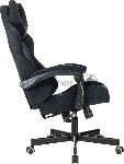 Кресло A4Tech Bloody GC-560 черный, ткань, 150 кг, подголовник, регулируемые подлокотники, механизм качания, вид 44