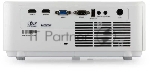 Лазерный проектор InFocus IN1006SL DLP, WXGA, 4500 lm, 3 500 000:1, 1.541.72:1, HDMI x2, VGA in x1, Composite video x1, RS232 x1, Audio in/out, VGA out x1, USB-A x1, 1х15w, 2,9 кг, белый, вид 10